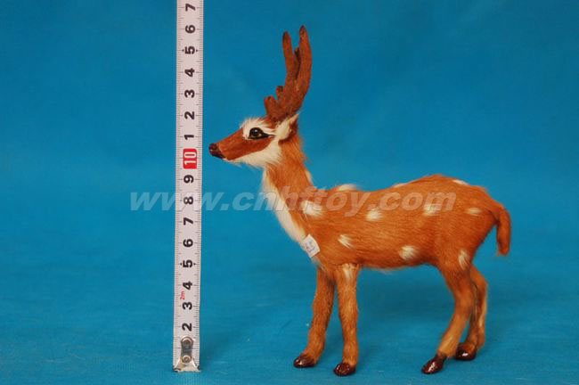 Fur toysDeerL056HEZE HENGFANG LEATHER & FUR CRAFT CO., LTD