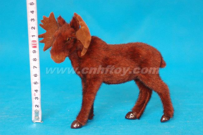 Fur toysDeerL065HEZE HENGFANG LEATHER & FUR CRAFT CO., LTD