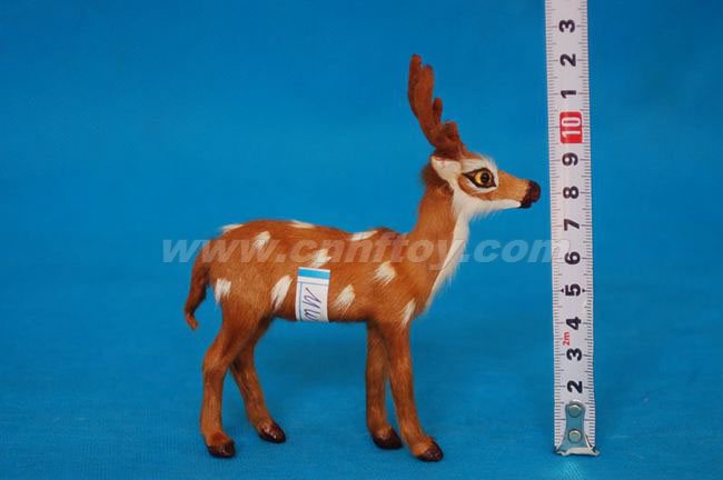 Fur toysDeerL076HEZE HENGFANG LEATHER & FUR CRAFT CO., LTD